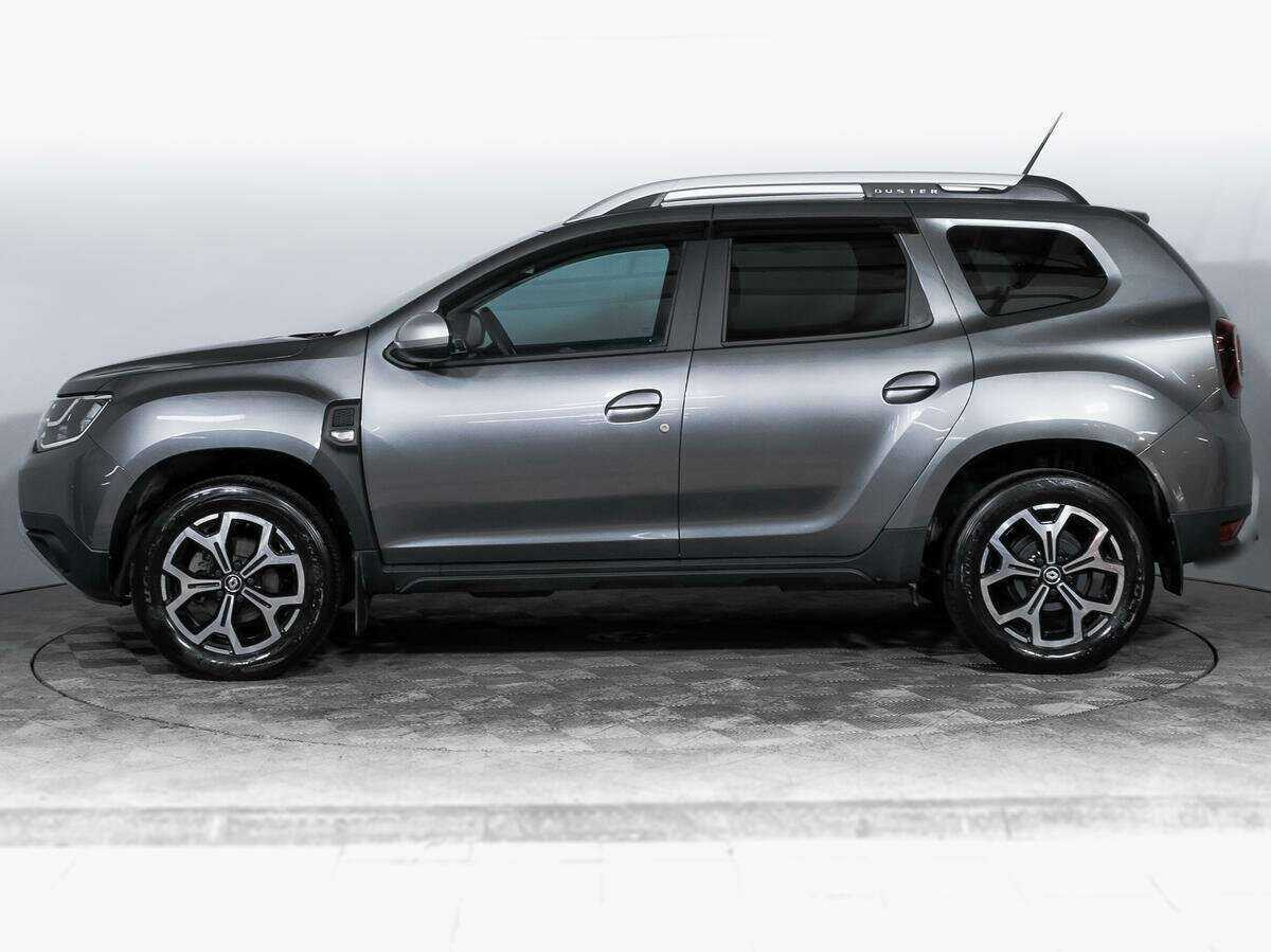 Купить Renault Duster, 2021, 58 500 км, фото №8