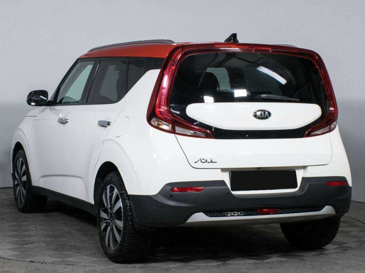 Купить Kia Soul, 2019, 129 300 км, фото №7