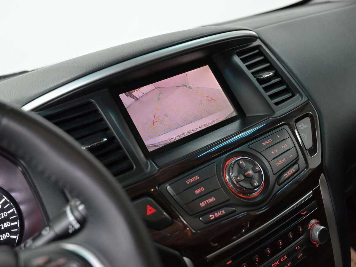 Купить Nissan Pathfinder, 2014, 146 000 км, фото №13