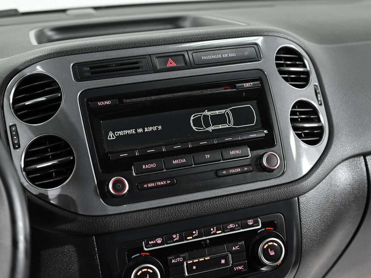 Купить Volkswagen Tiguan, 2013, 130 000 км, фото №11