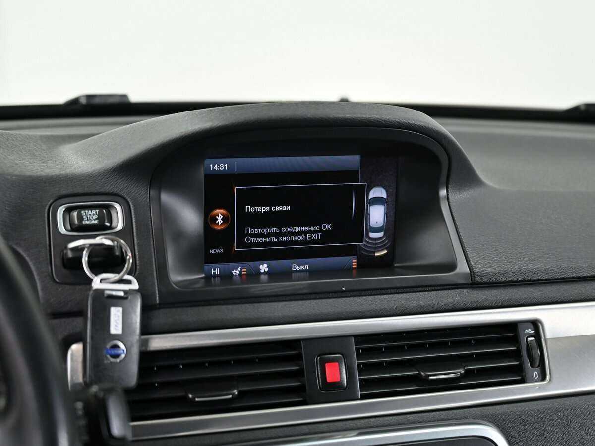 Купить Volvo S80, 2013, 136 000 км, фото №11