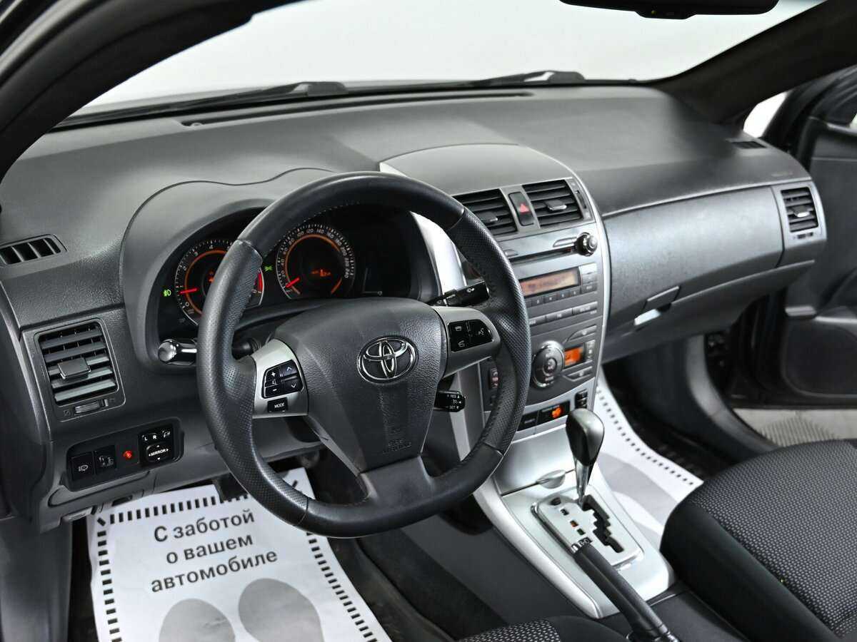 Купить Toyota Corolla, 2013, 148 000 км, фото №8