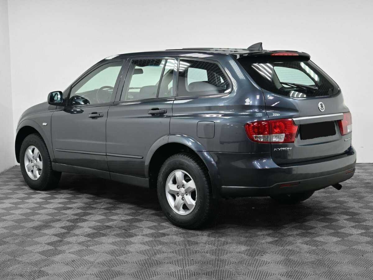 Купить SsangYong Kyron 5-speed, 2014, 148 000 км, фото №4