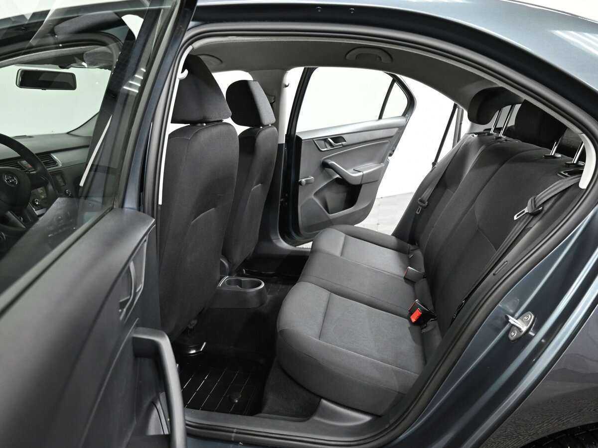 Купить Skoda Rapid, 2016, 124 000 км, фото №10