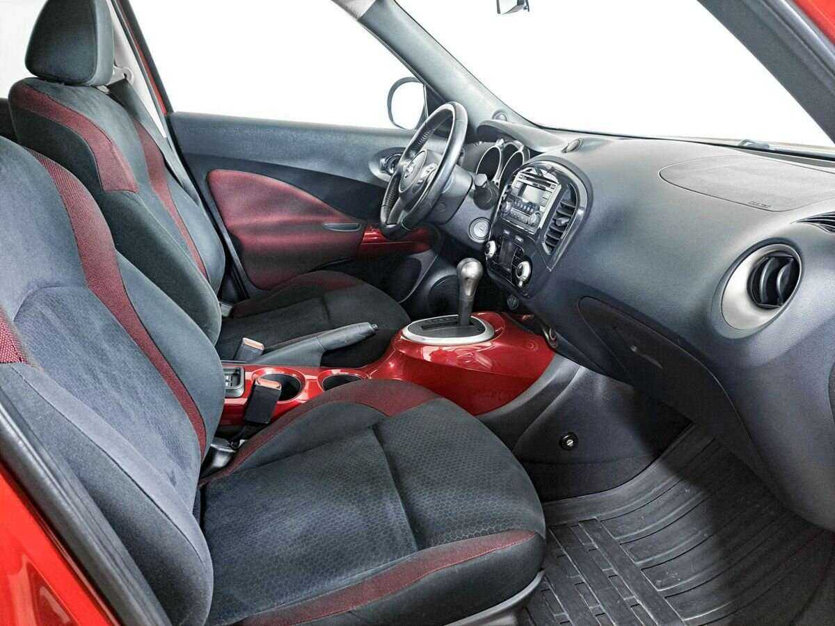 Купить Nissan Juke, 2013, 132 000 км, фото №11