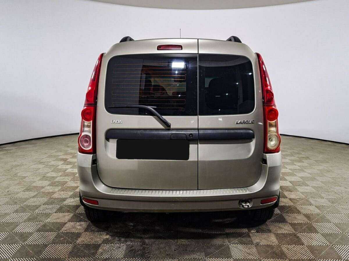 Купить Lada (ВАЗ) Largus, 2019, 77 481 км, фото №6