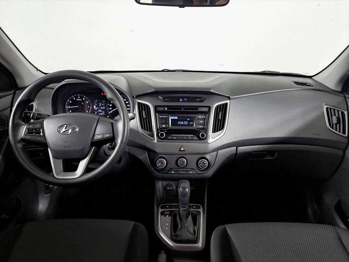 Купить Hyundai Creta, 2019, 54 274 км, фото №9