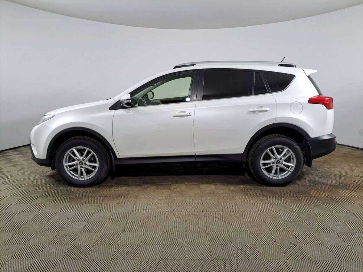 Купить Toyota RAV4, 2014, 193 000 км, фото №8