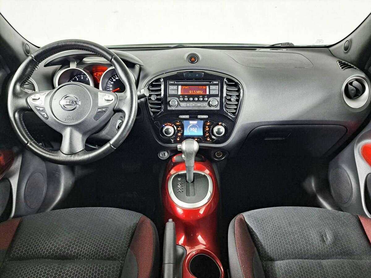 Купить Nissan Juke, 2013, 145 600 км, фото №12