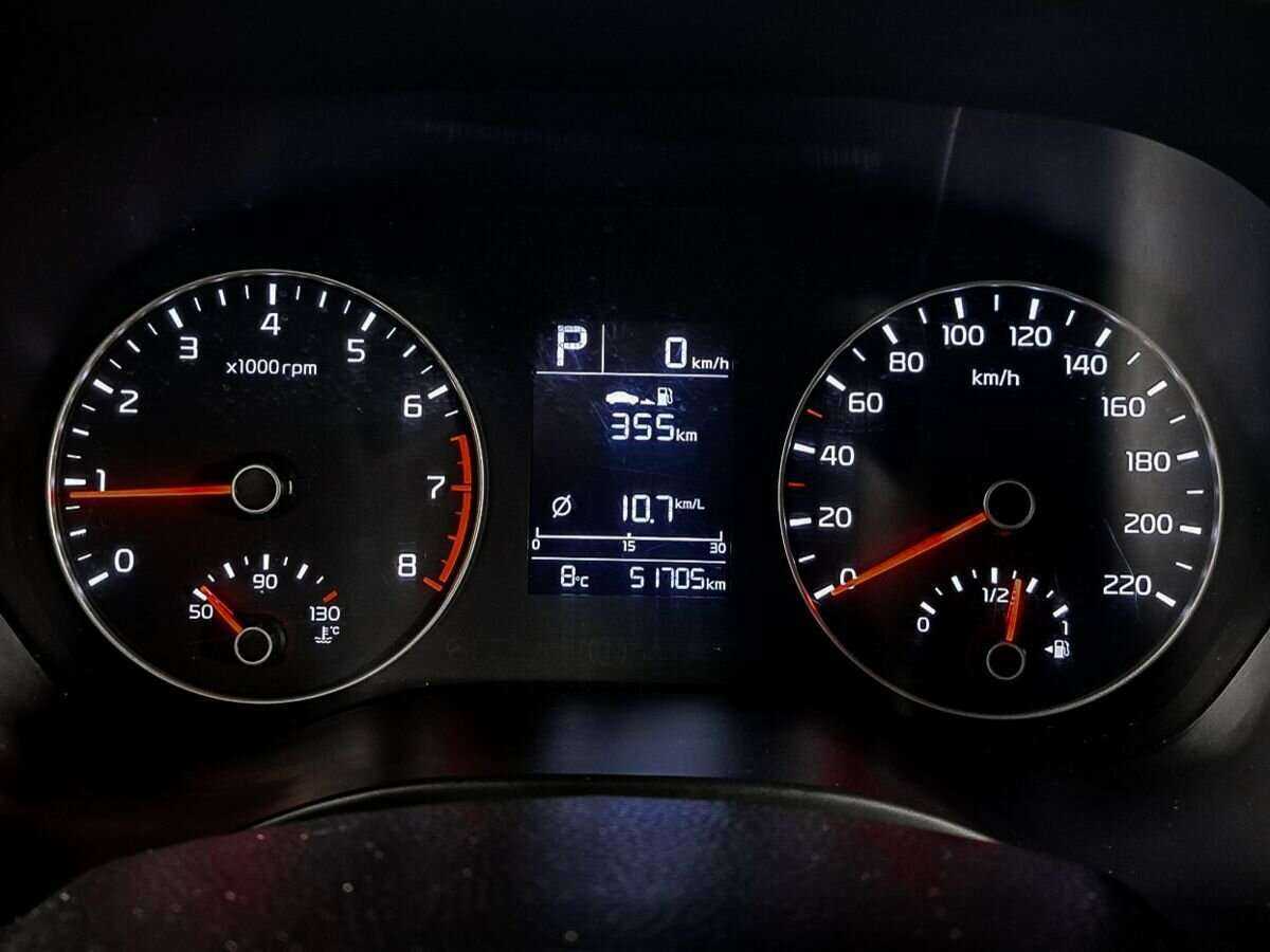 Купить Kia Rio X, 2021, 51 500 км, фото №10