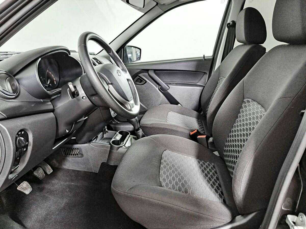 Купить Lada (ВАЗ) Granta, 2020, 53 840 км, фото №14