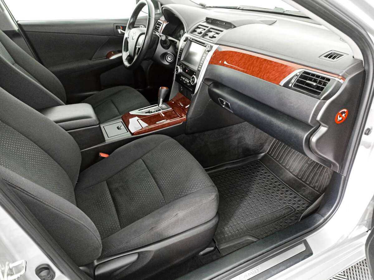 Купить Toyota Camry, 2012, 161 653 км, фото №9