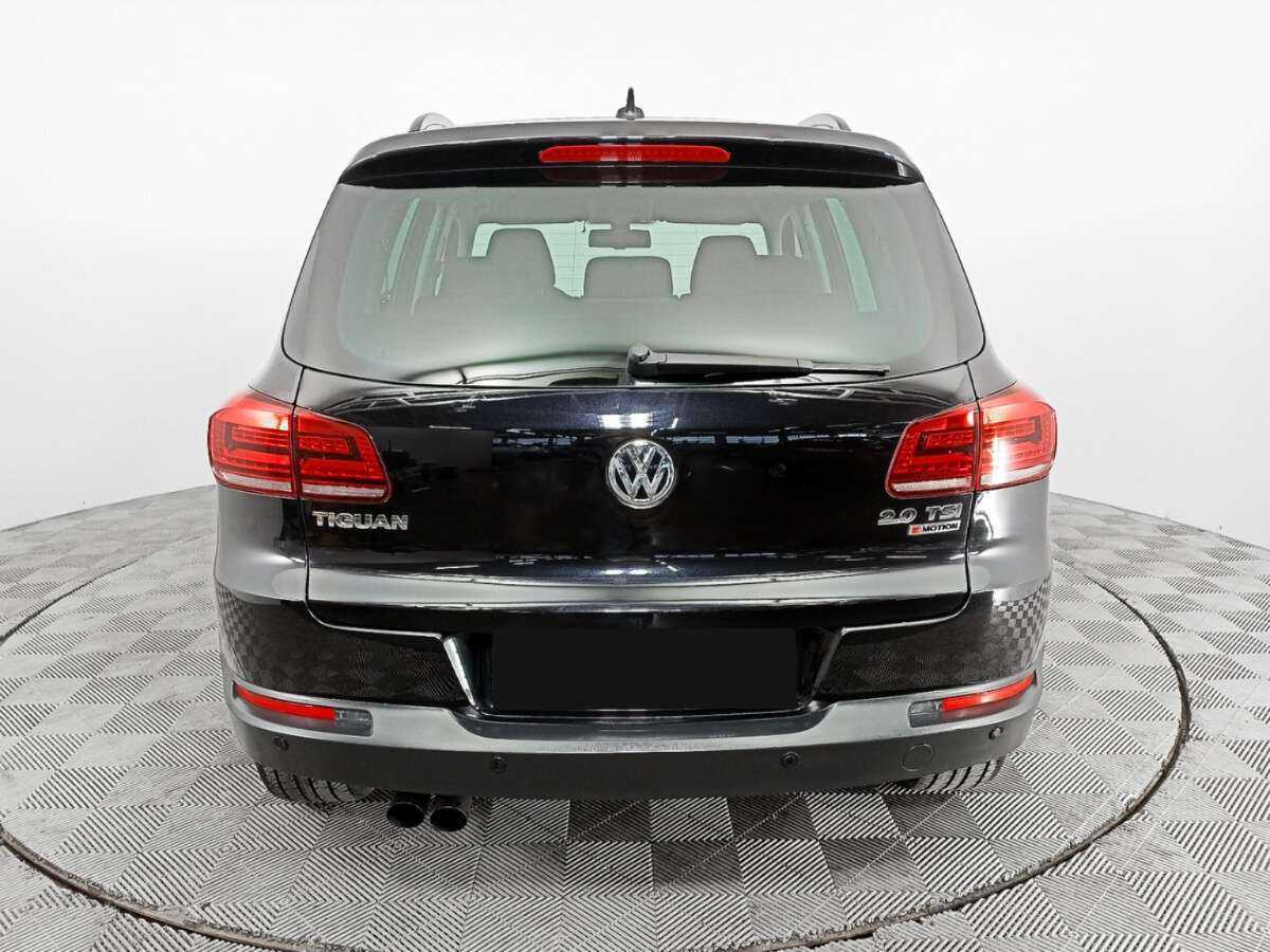 Купить Volkswagen Tiguan, 2016, 189 904 км, фото №6
