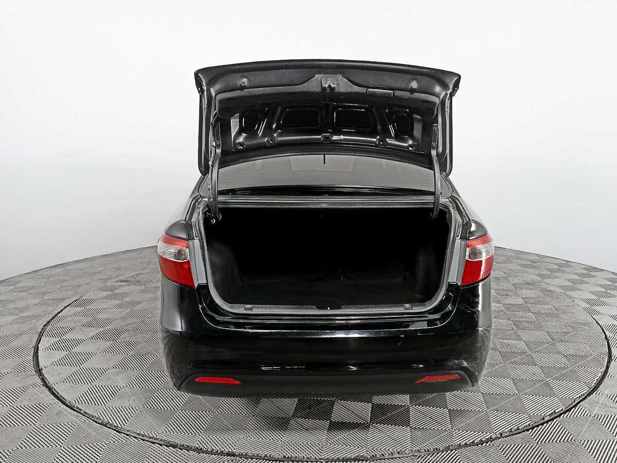 Купить Kia Rio, 2012, 226 003 км, фото №9