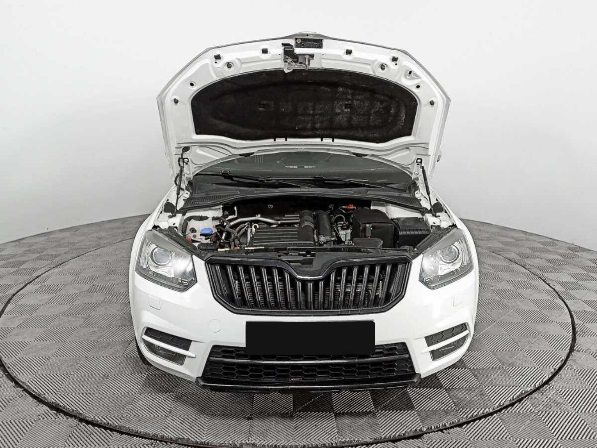 Купить Skoda Yeti, 2016, 126 966 км, фото №9