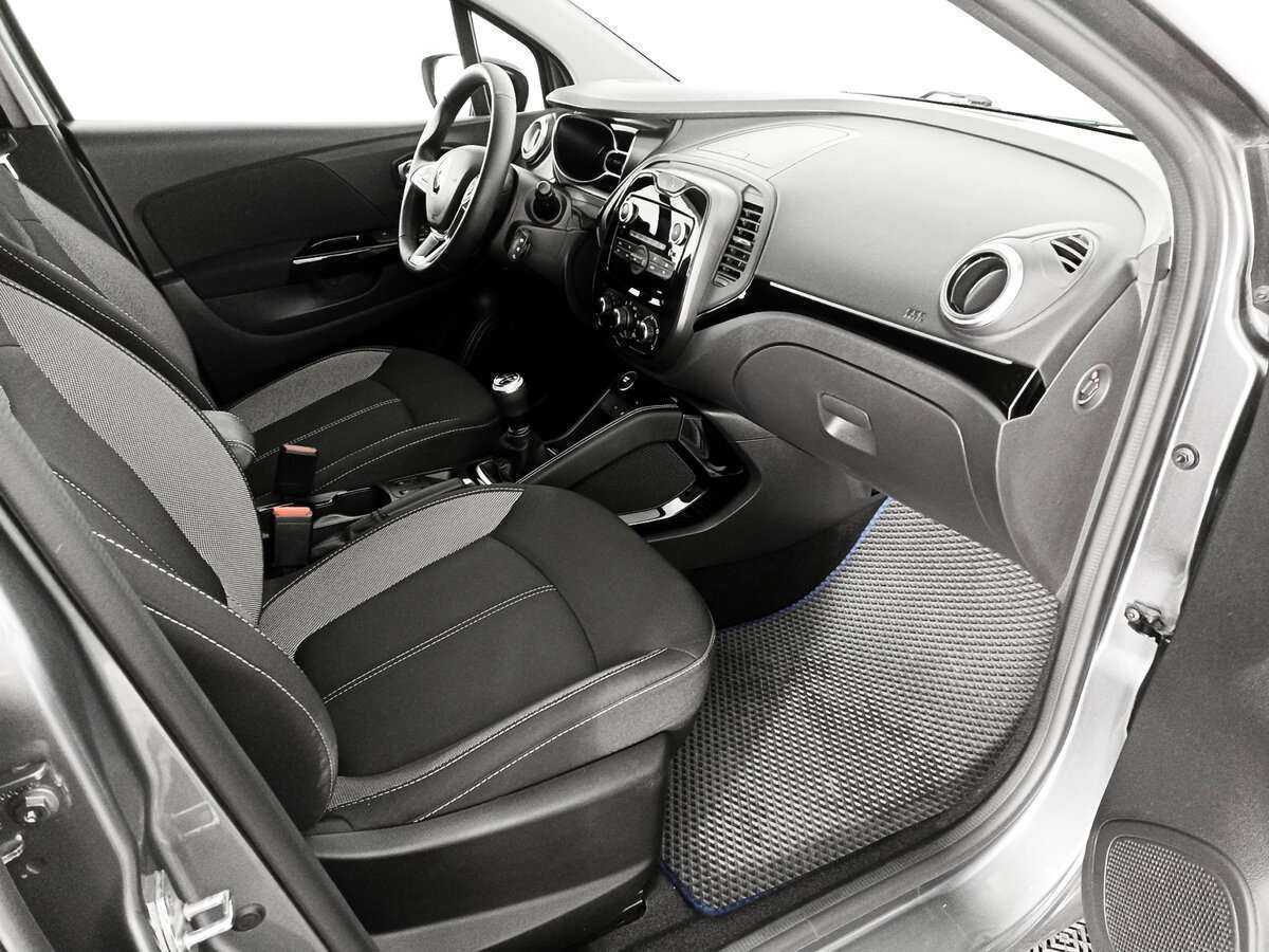 Купить Renault Kaptur, 2021, 35 583 км, фото №7