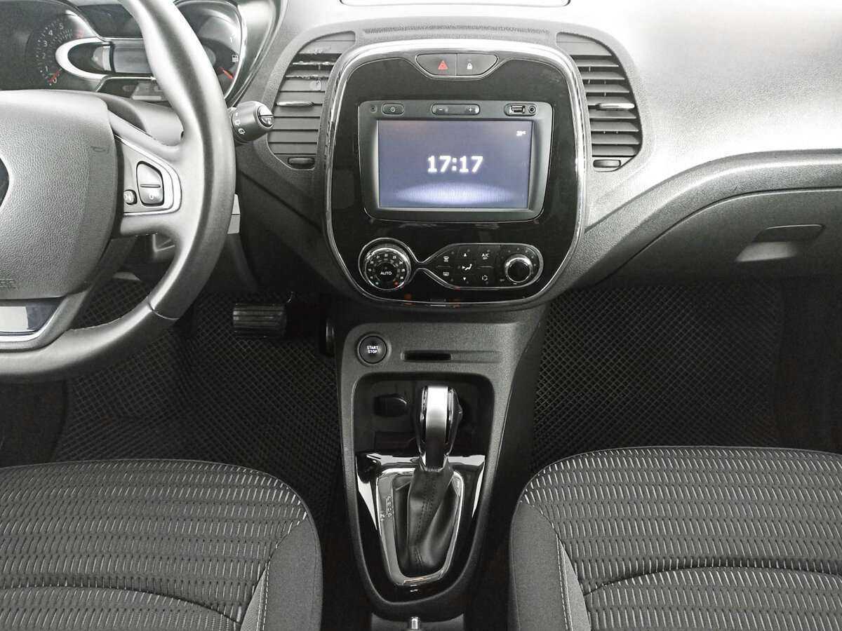 Купить Renault Kaptur, 2018, 84 760 км, фото №13