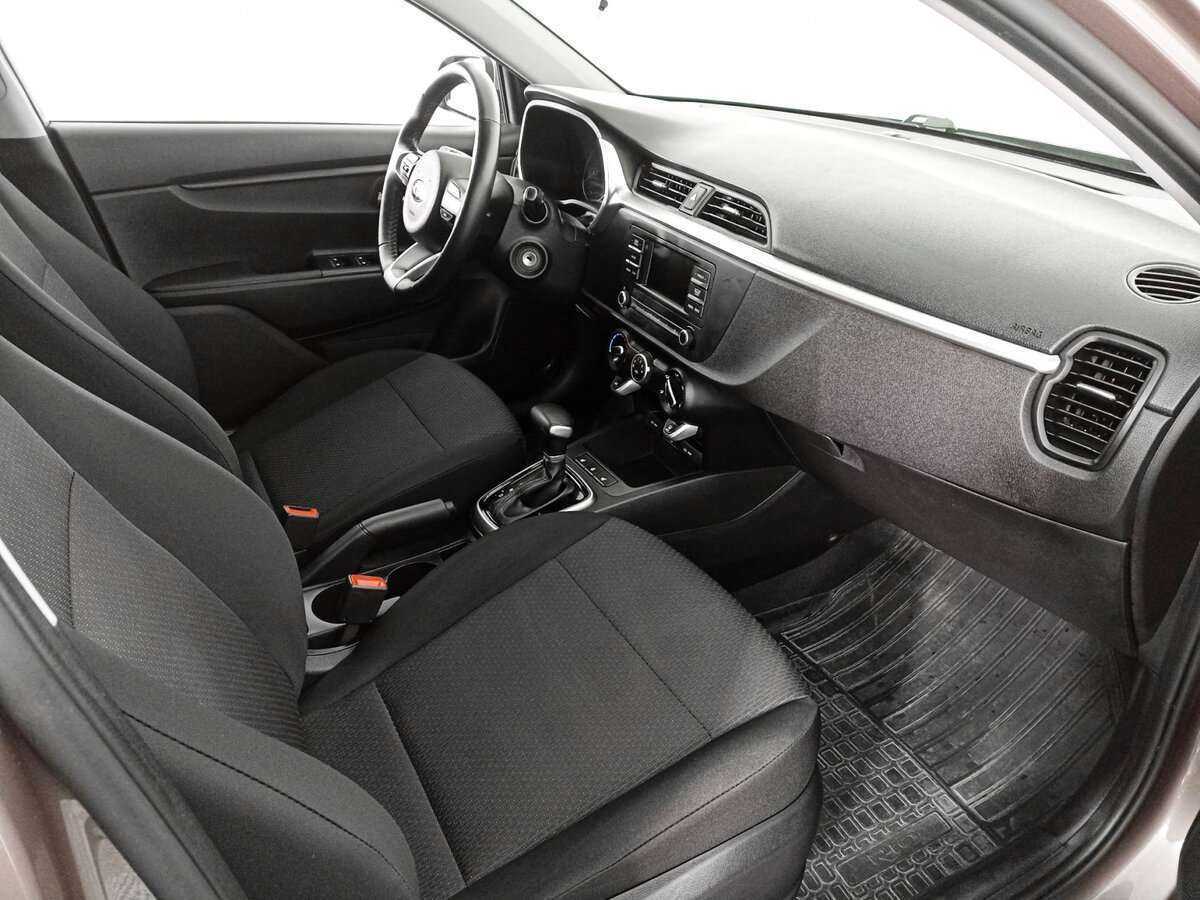 Купить Kia Rio, 2021, 123 304 км, фото №9