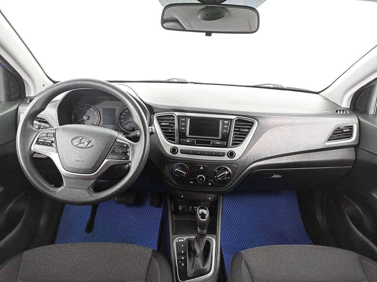 Купить Hyundai Solaris, 2018, 50 481 км, фото №12