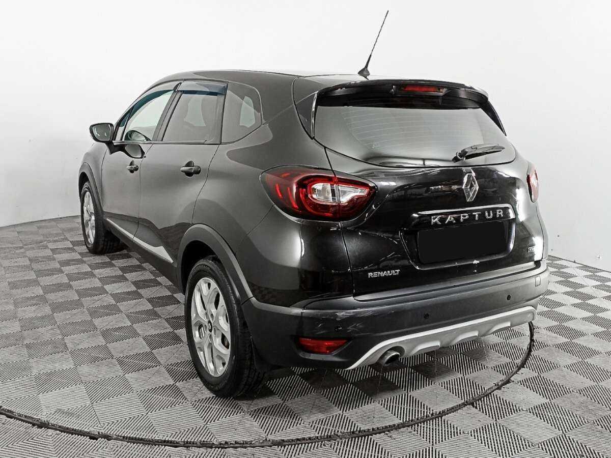 Купить Renault Kaptur, 2016, 157 164 км, фото №6