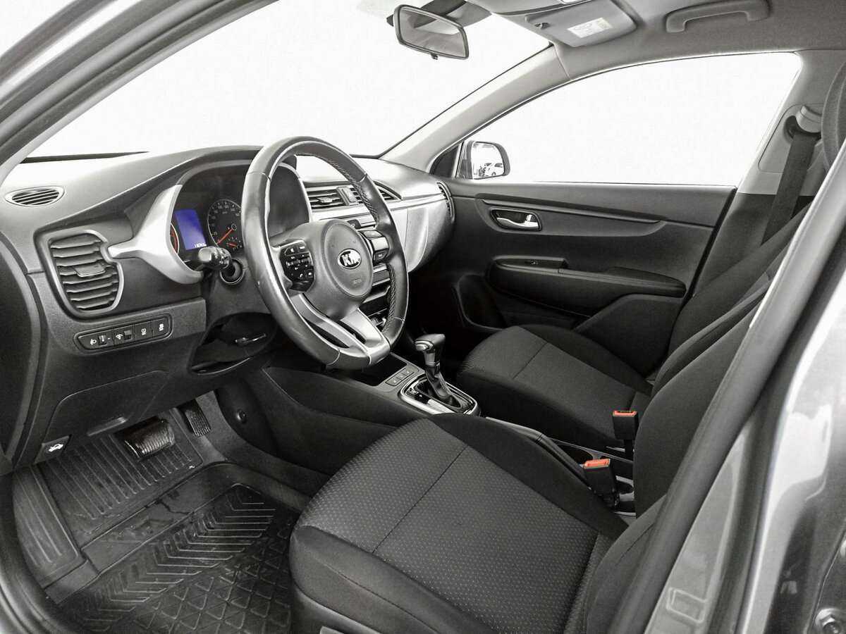 Купить Kia Rio, 2020, 115 716 км, фото №11
