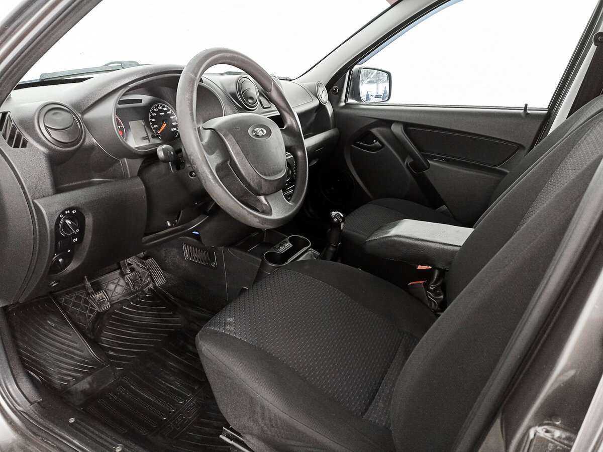 Купить Lada (ВАЗ) Granta, 2014, 119 202 км, фото №12