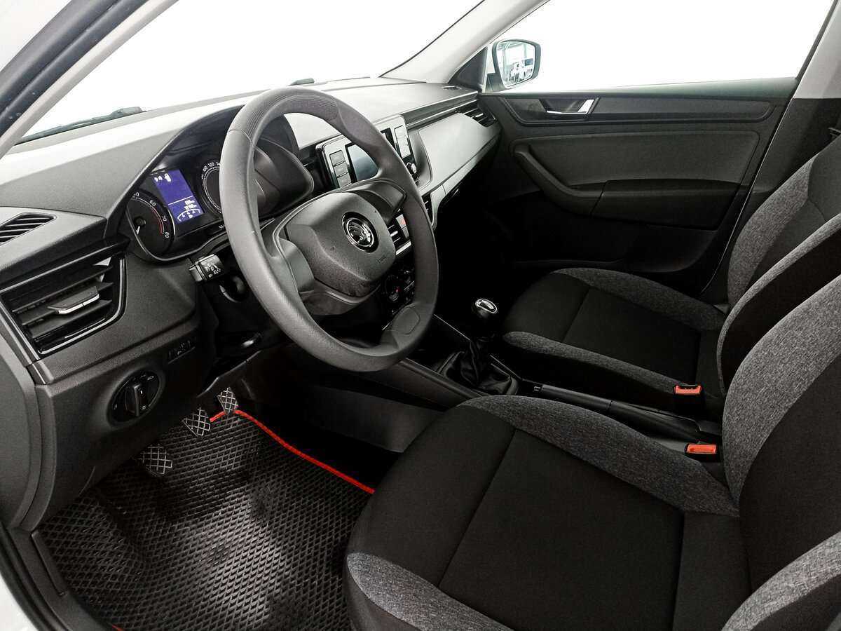 Купить Skoda Rapid, 2021, 78 714 км, фото №14