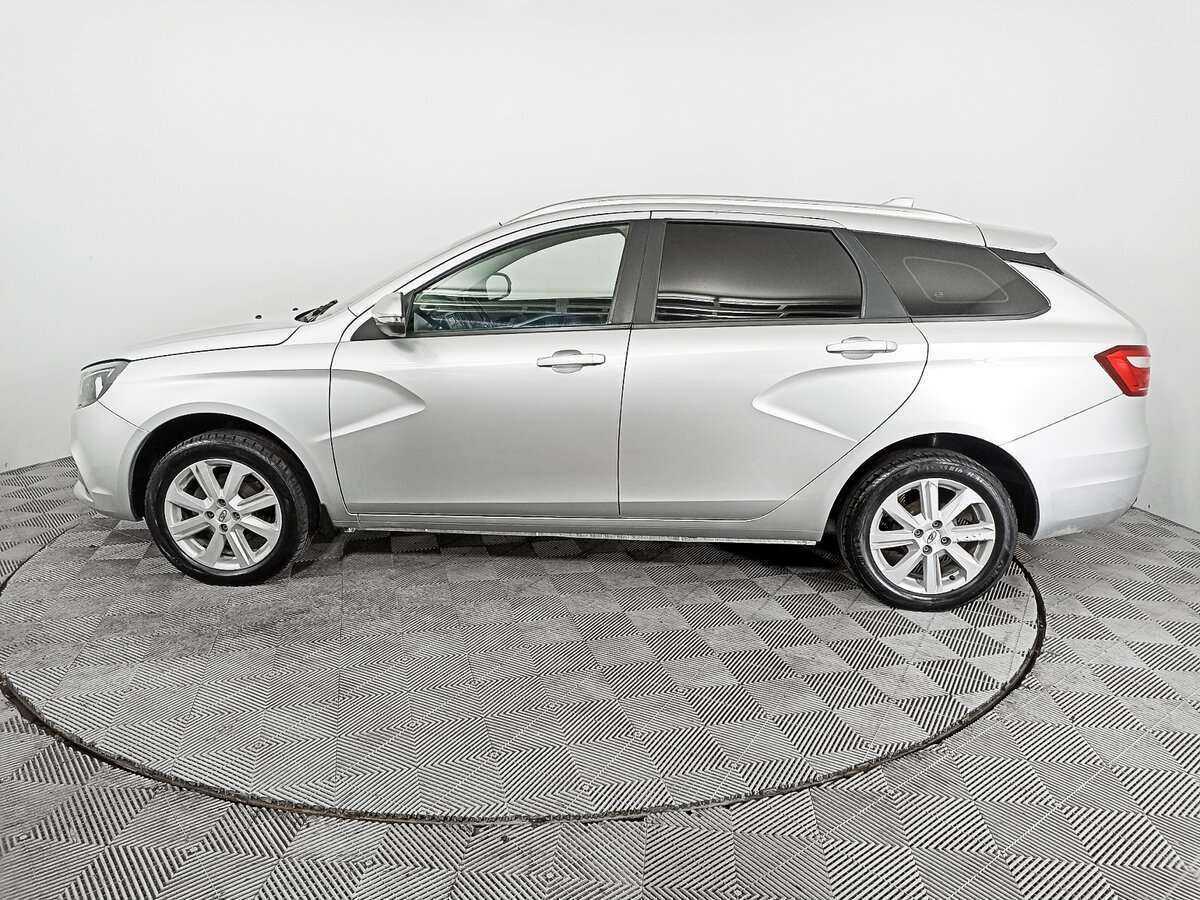 Купить Lada (ВАЗ) Vesta SW, 2020, 51 837 км, фото №8