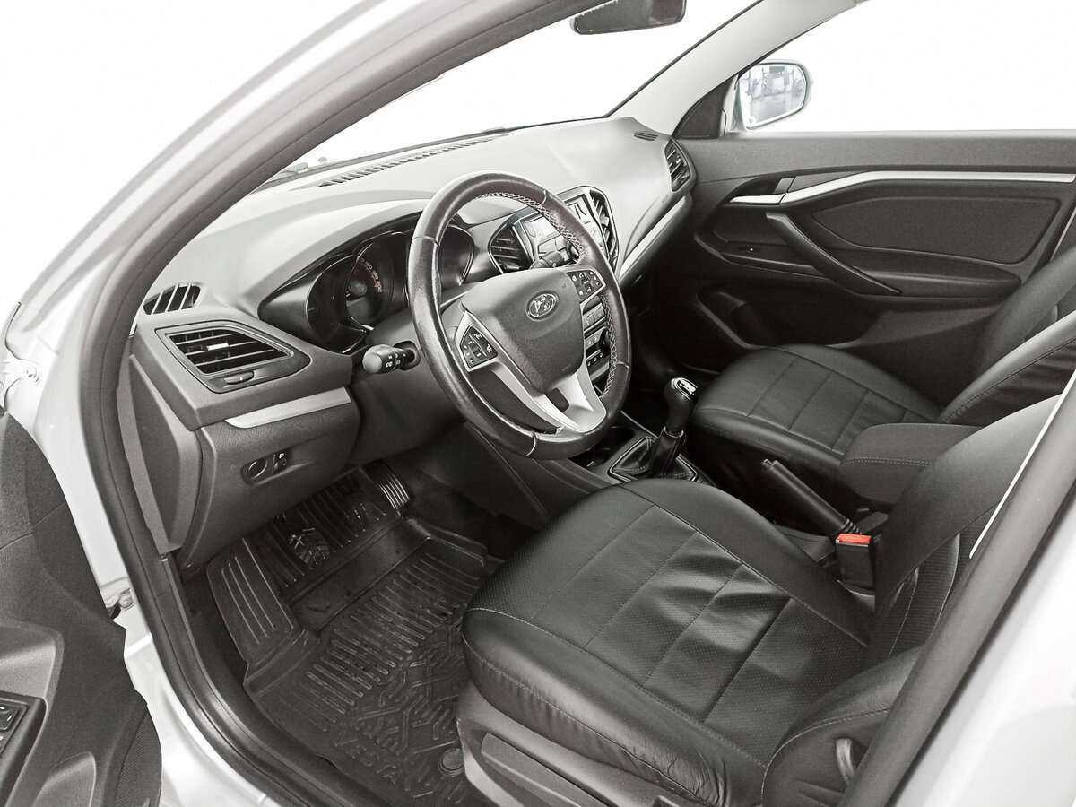 Купить Lada (ВАЗ) Vesta SW, 2020, 51 837 км, фото №14