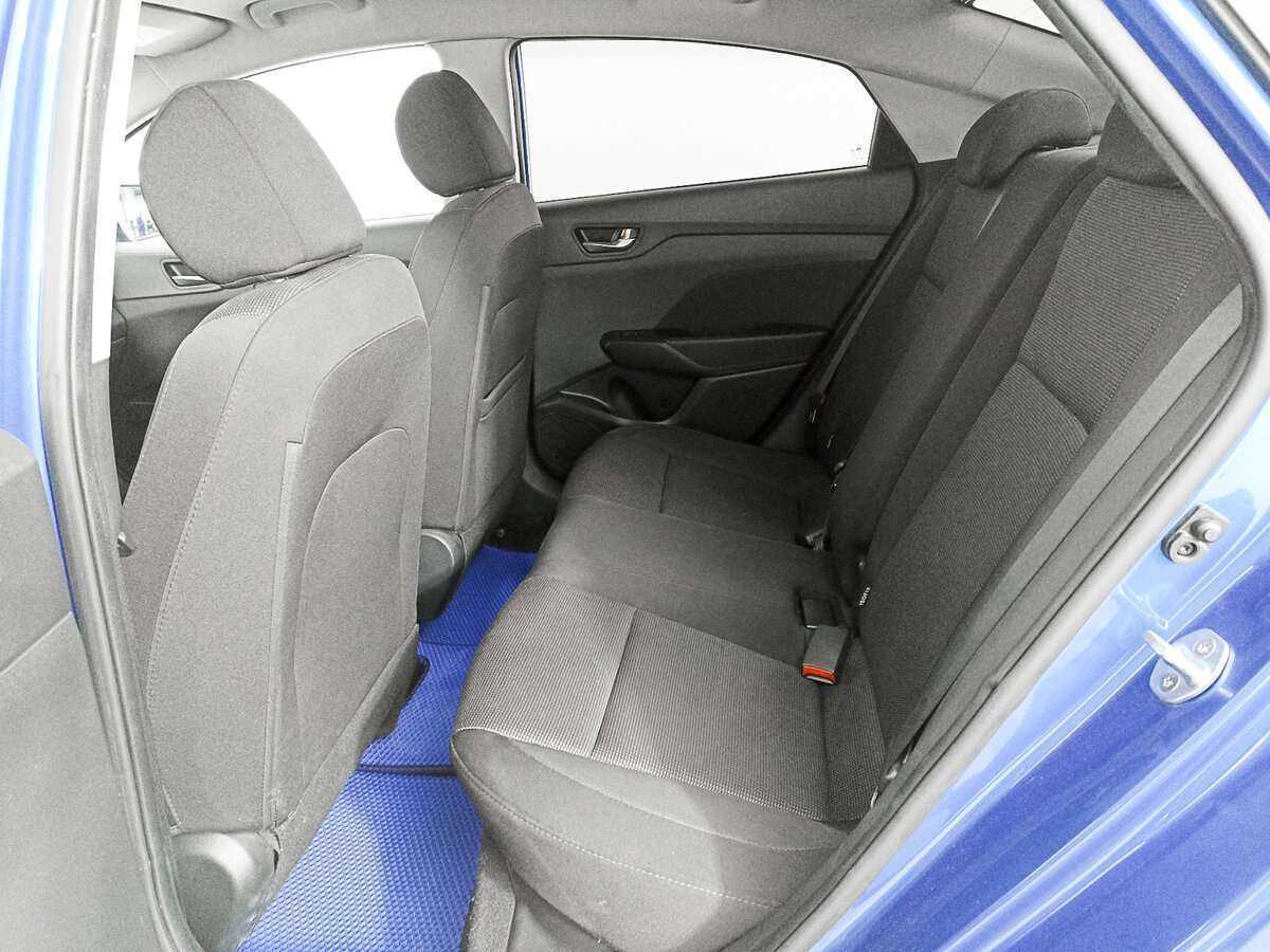 Купить Hyundai Solaris, 2020, 76 303 км, фото №12