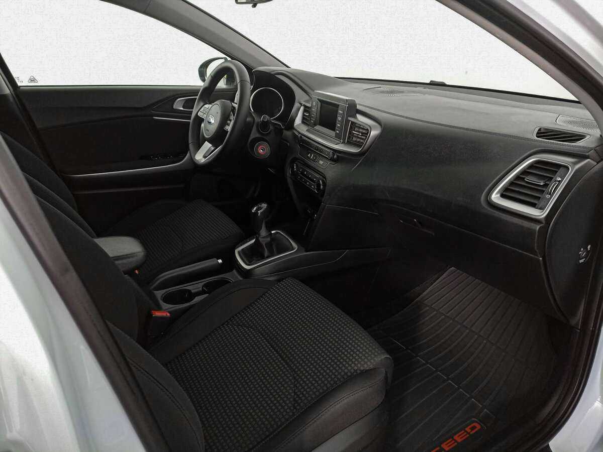 Купить Kia Ceed, 2019, 96 723 км, фото №9