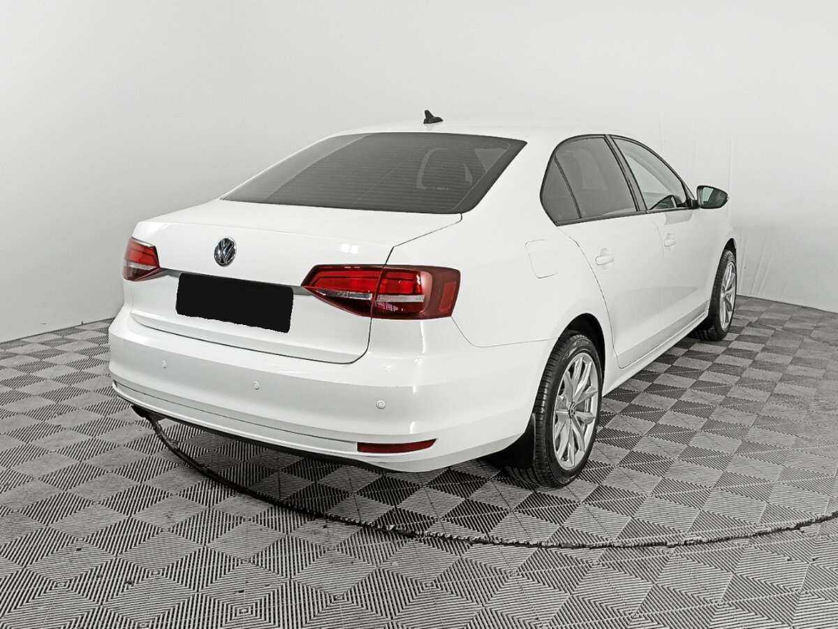 Купить Volkswagen Jetta, 2016, 138 002 км, фото №5