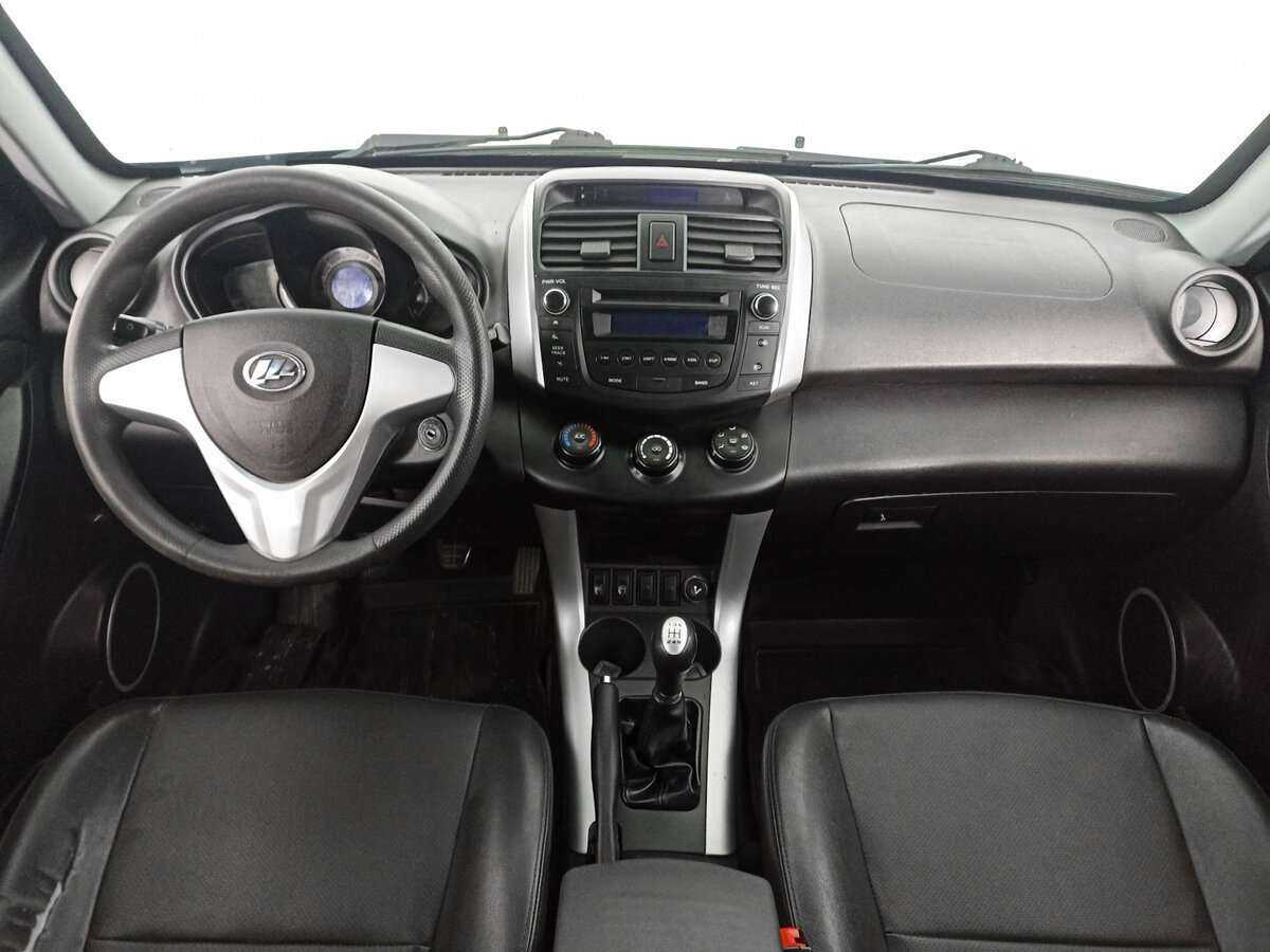 Купить Lifan X60, 2013, 115 729 км, фото №12