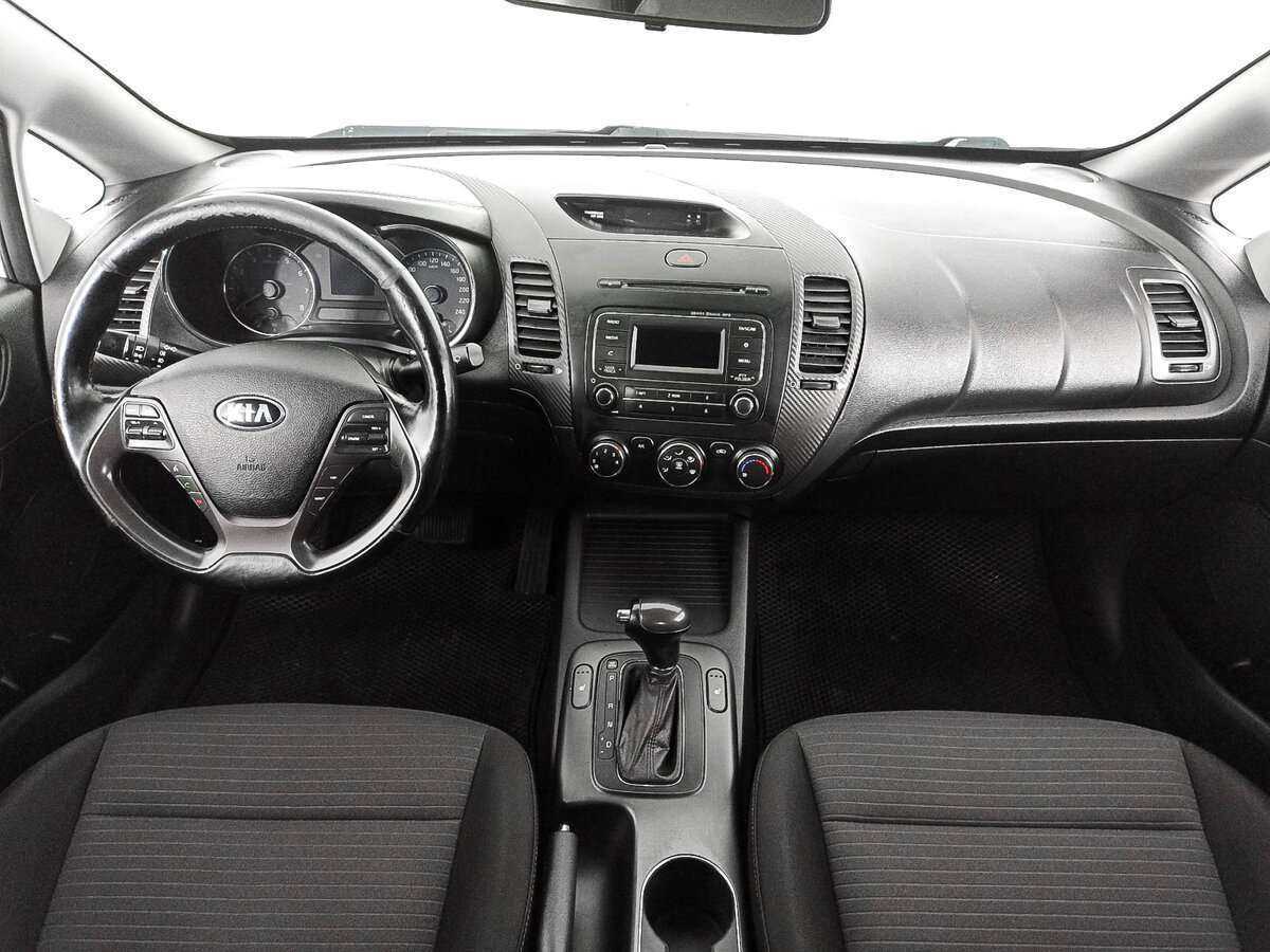 Купить Kia Cerato, 2014, 194 508 км, фото №12