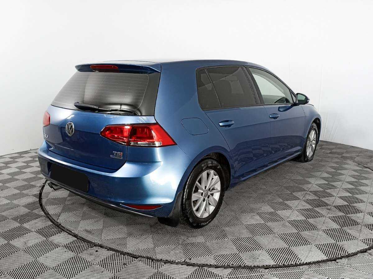 Купить Volkswagen Golf, 2013, 143 979 км, фото №5