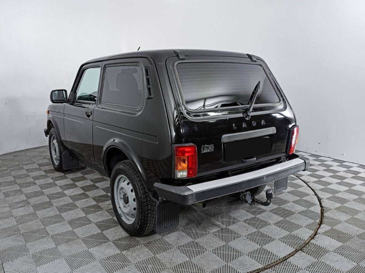 Купить Lada (ВАЗ) 2121 (4x4), 2021, 44 211 км, фото №7