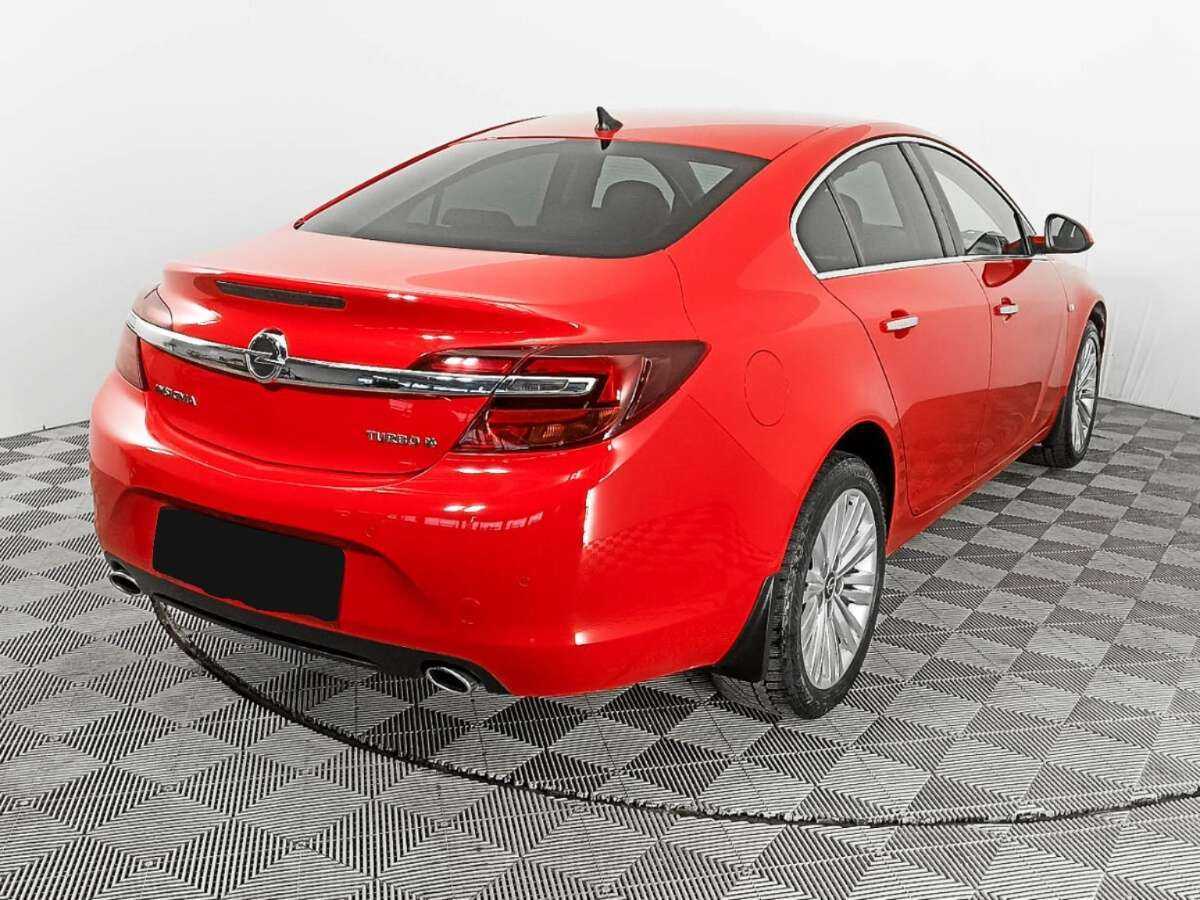 Купить Opel Insignia, 2015, 147 609 км, фото №4