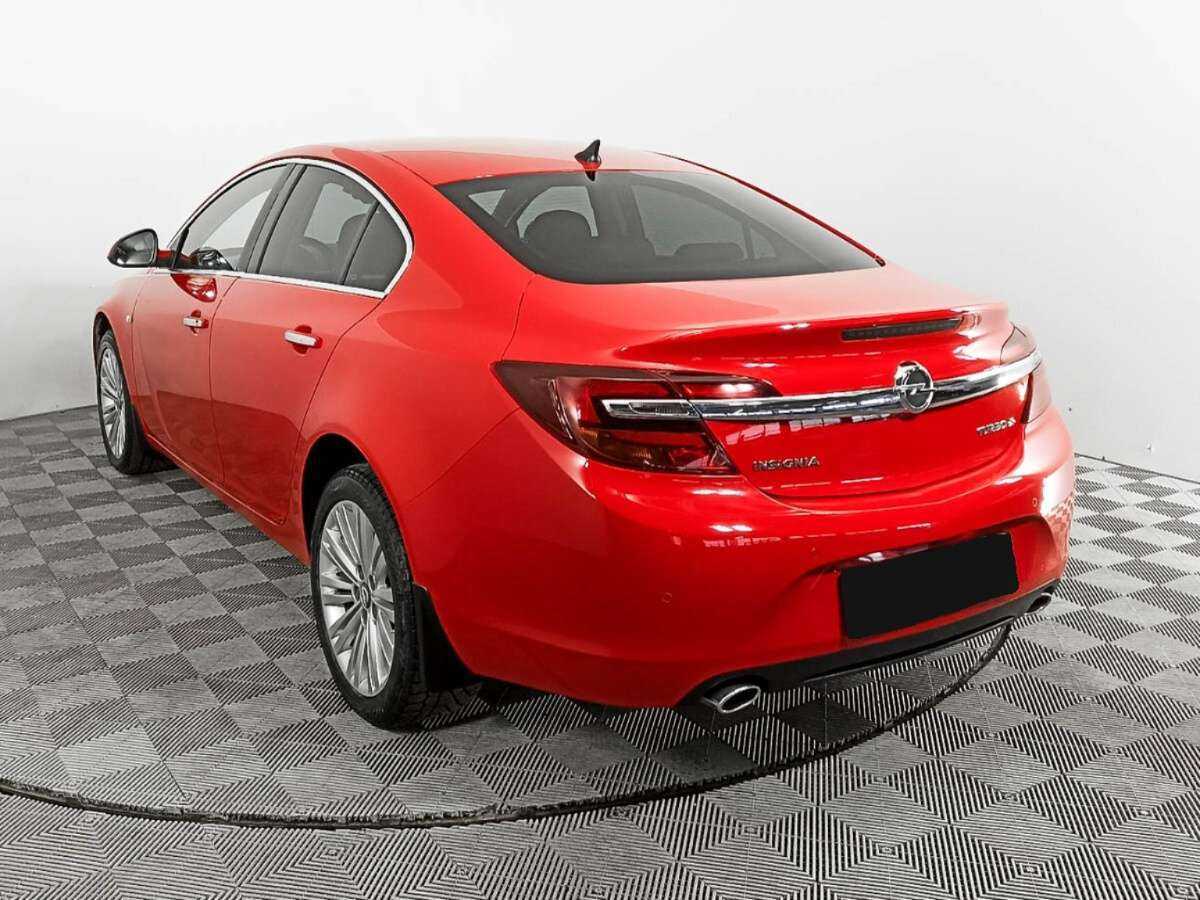 Купить Opel Insignia, 2015, 147 609 км, фото №6