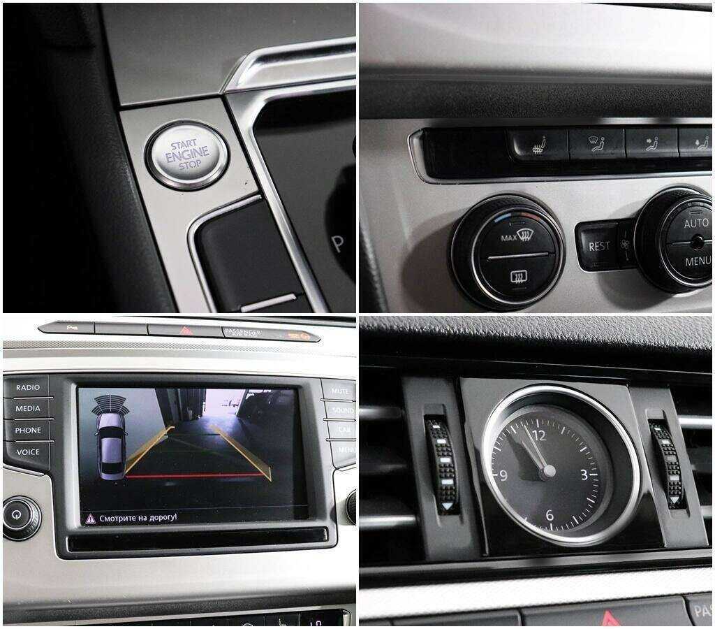 Купить Volkswagen Passat, 2017, 181 000 км, фото №15