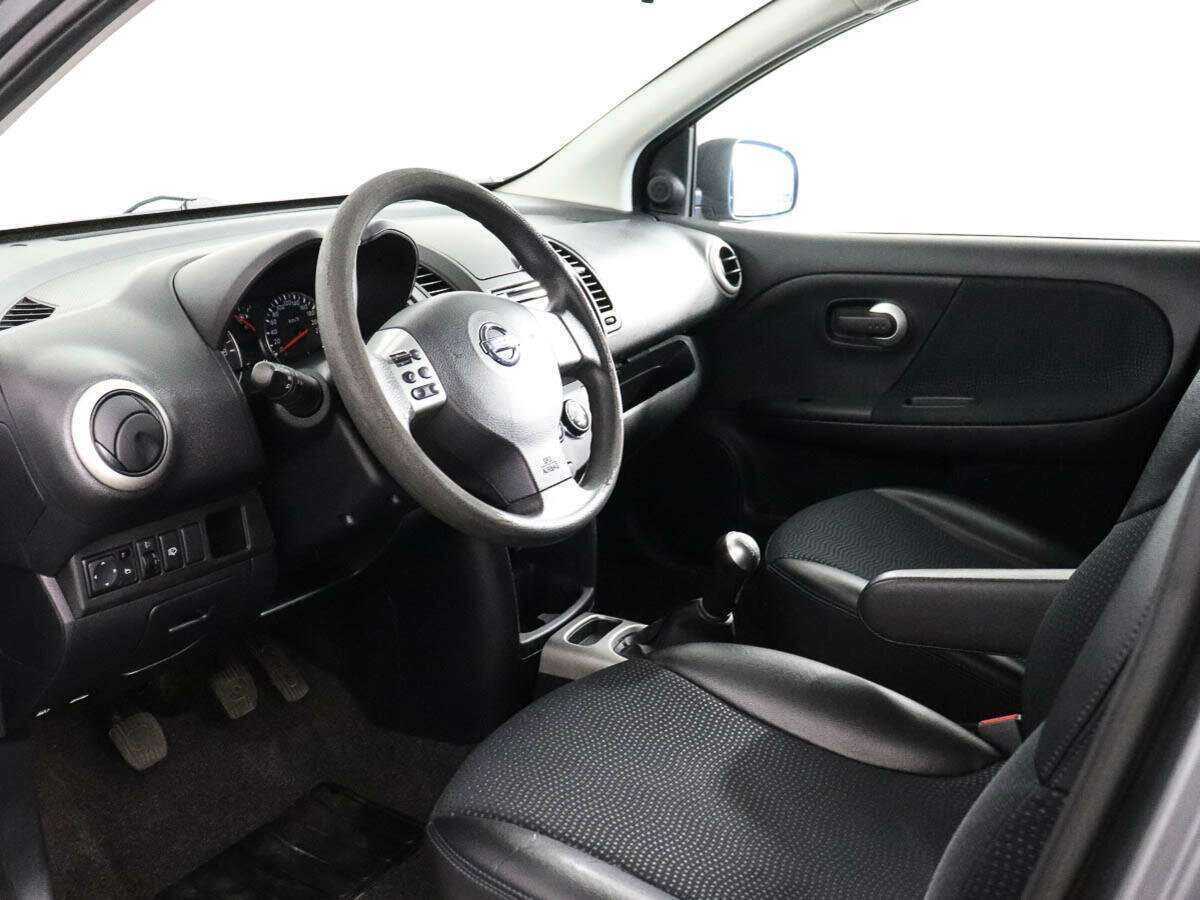 Купить Nissan Note, 2012, 119 665 км, фото №8