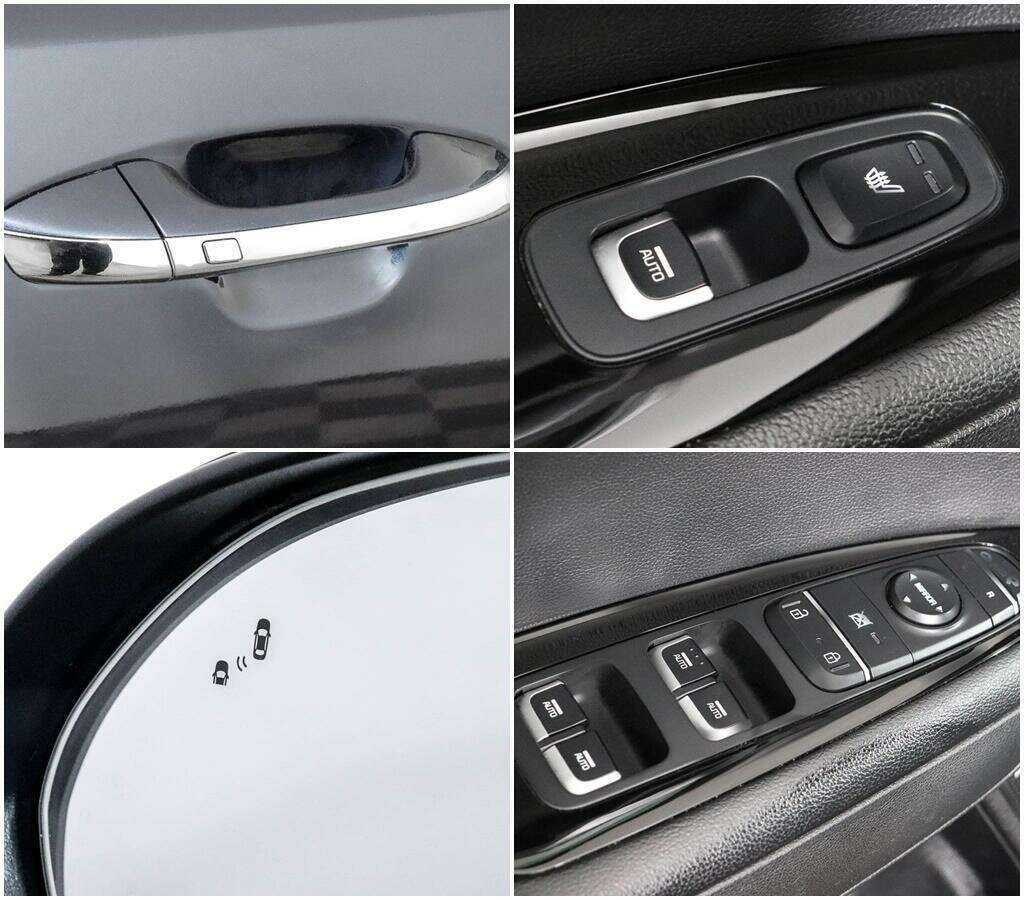 Купить Kia Optima, 2018, 92 903 км, фото №14