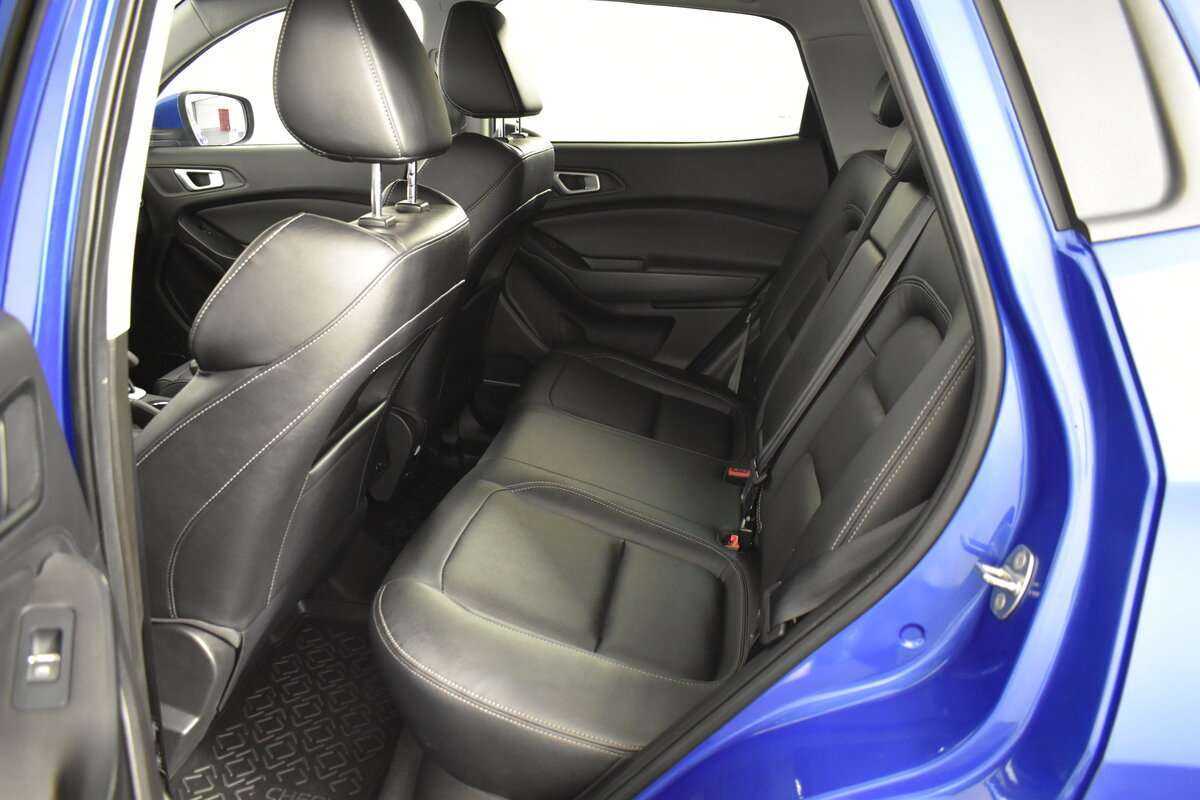 Купить Chery Tiggo 4, 2021, 63 000 км, фото №11