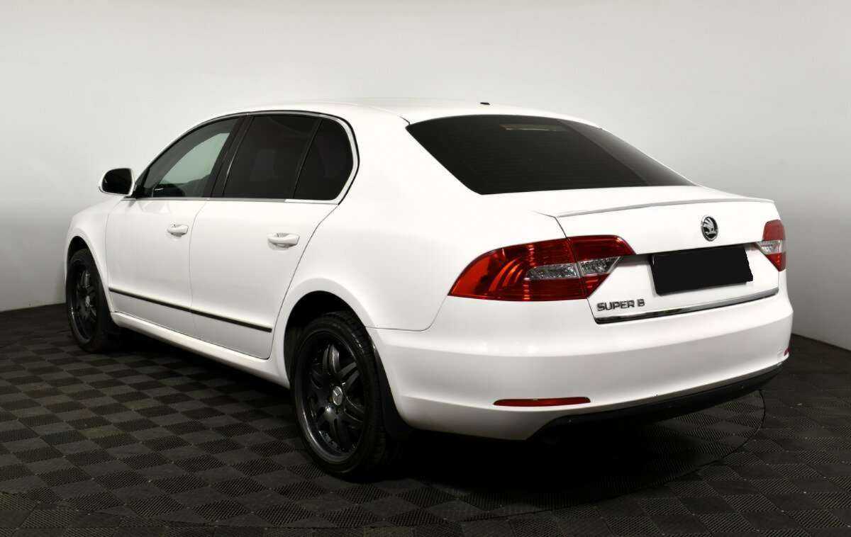 Купить Skoda Superb DSG, 2015, 130 000 км, фото №4