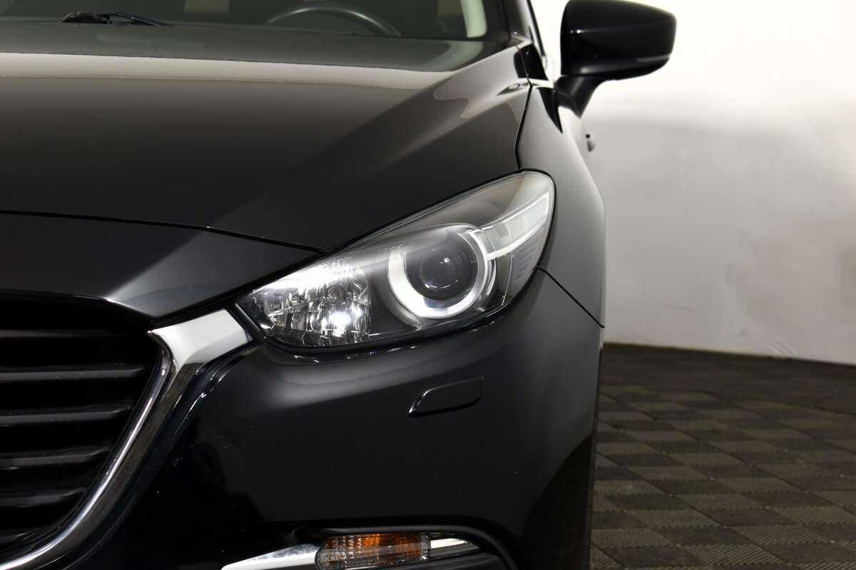 Купить Mazda 3, 2017, 86 276 км, фото №19
