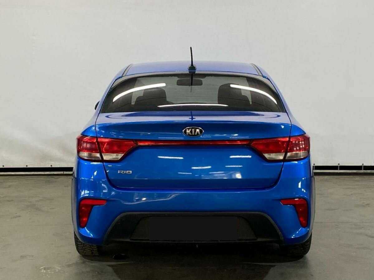 Купить Kia Rio, 2017, 245 346 км, фото №6