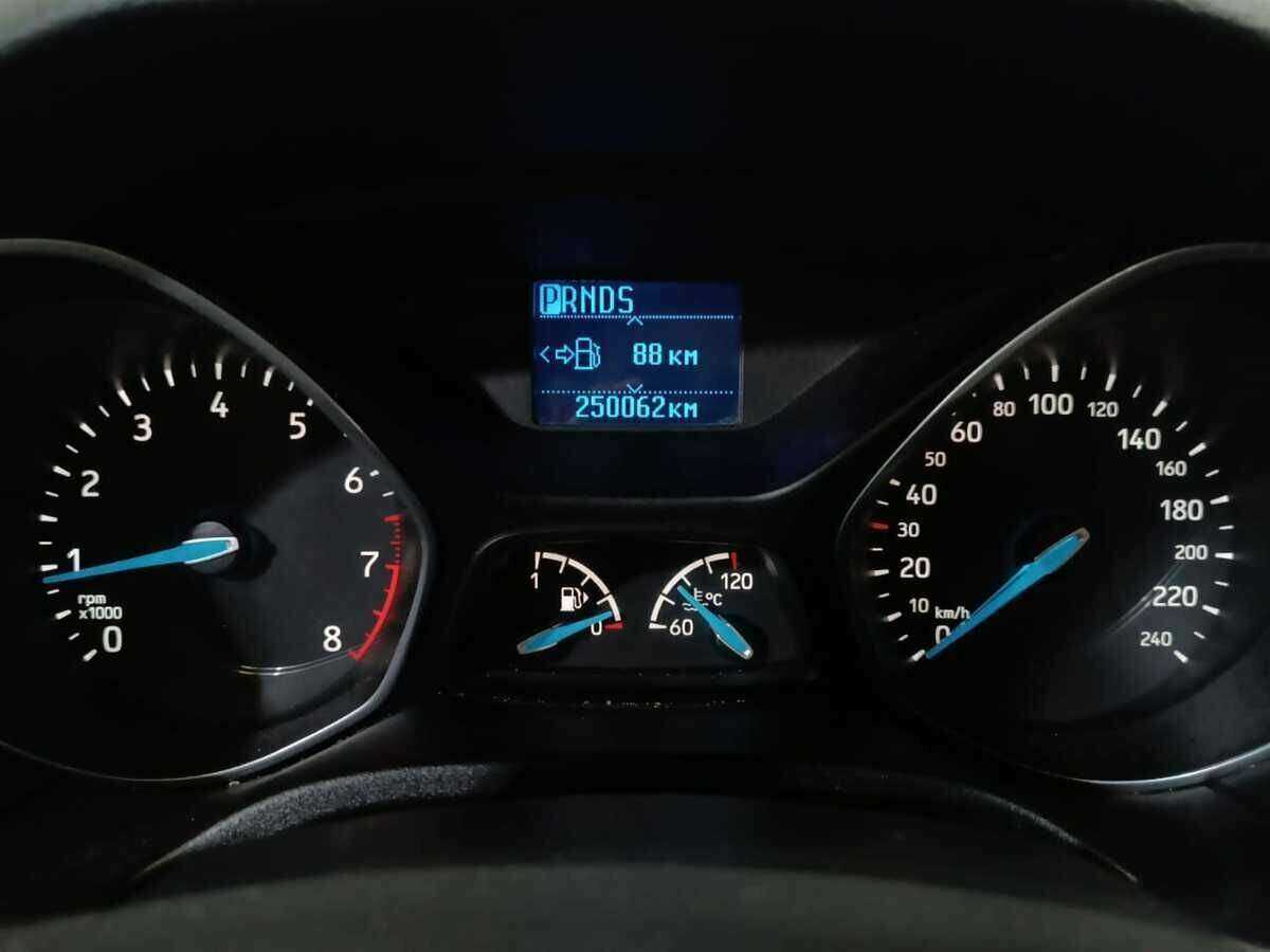Купить Ford Focus, 2016, 250 044 км, фото №12