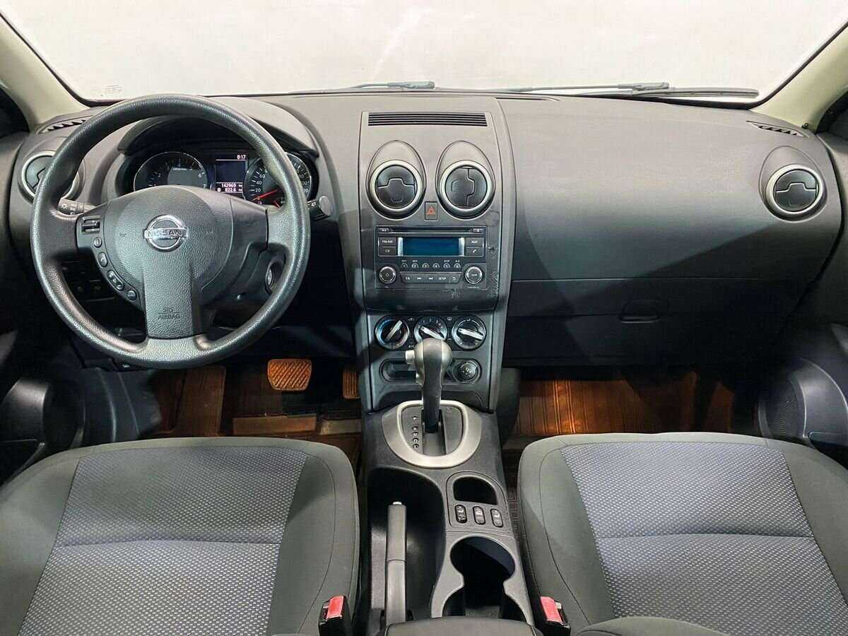 Купить Nissan Qashqai, 2012, 142 968 км, фото №9