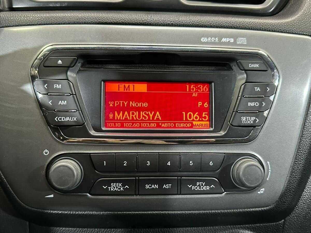 Купить Kia Rio 6-speed, 2014, 217 468 км, фото №13