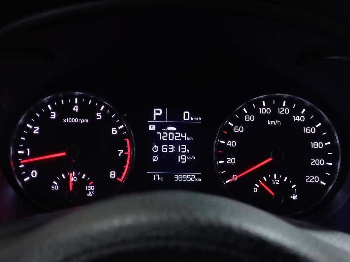 Купить Kia Rio X-Line, 2018, 38 951 км, фото №13