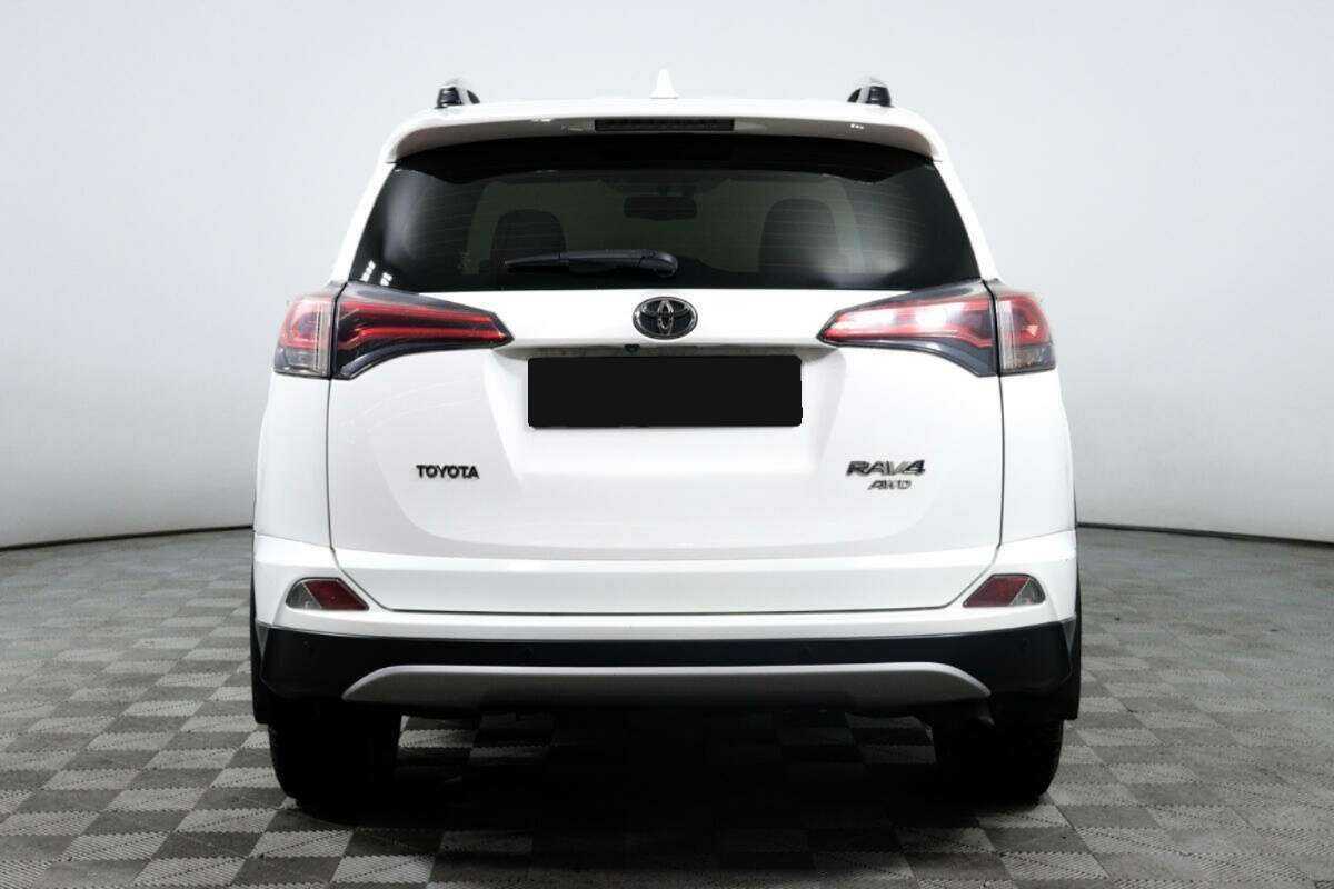 Купить Toyota RAV4, 2016, 60 188 км, фото №6